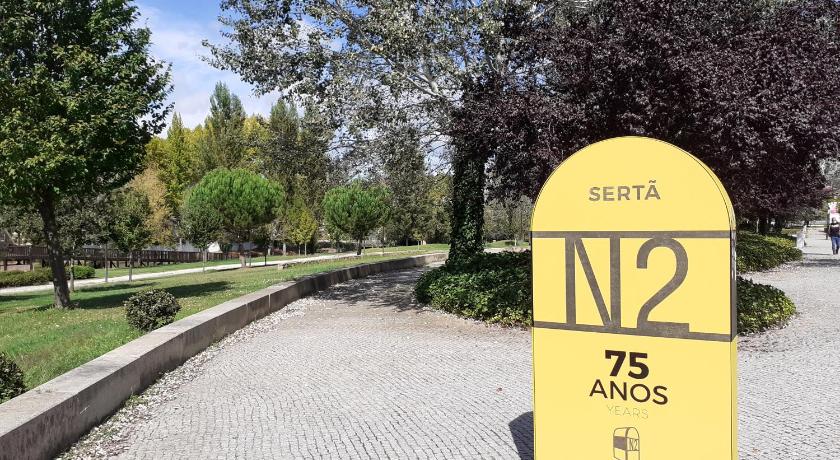 セルタン Largo da Fonte 3つ星 ホテル 施設