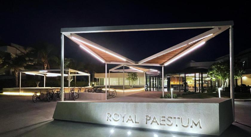 Hotel Royal Paestum