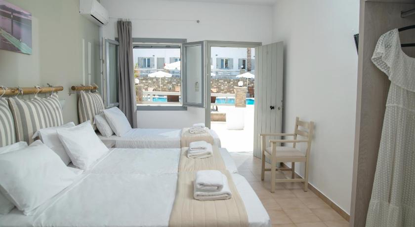 รูปของห้องสุพีเรียร์สำหรับสามท่าน (Superior Triple Room) 9