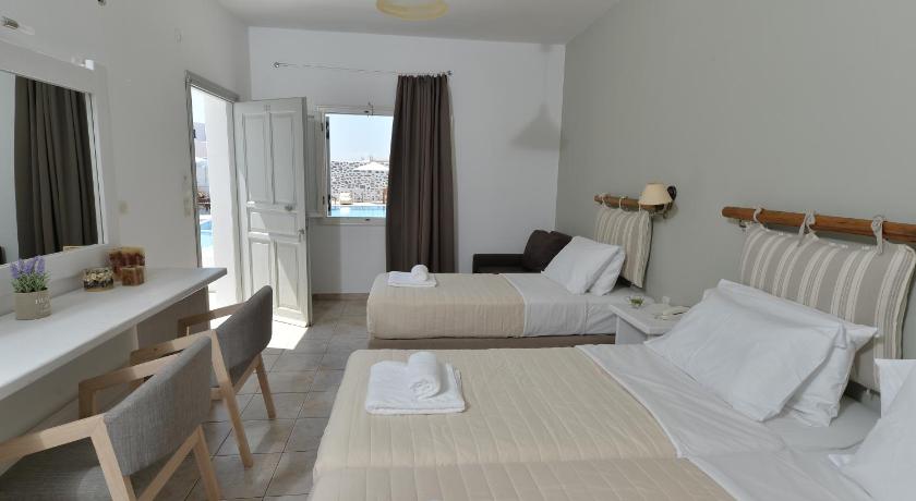 รูปของห้องสุพีเรียร์สำหรับสามท่าน (Superior Triple Room) 1