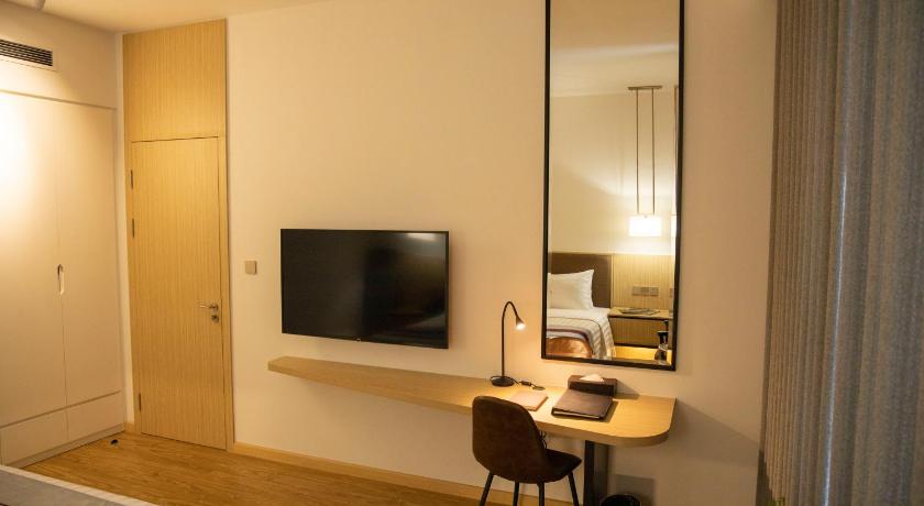 Bild von: Appartement mit 1 Schlafzimmer (One-Bedroom Apartment) 12