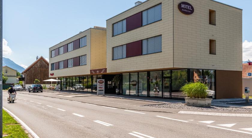 Motel Keckeis Inn - Self Check-in — Hotel in Faschina