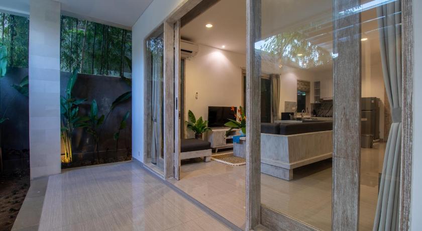 발리 Sayang Sanur Duplex 3성급 게스트하우스 객실