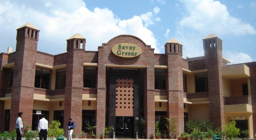 Savoy Greens Karnal