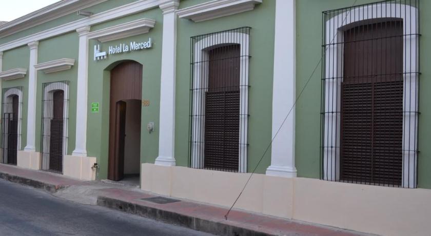 Hotel La Merced