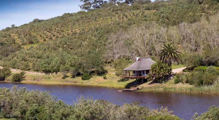 Boothuis at Kransfontein Estate