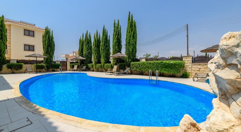 Blue Serenity Complex photo