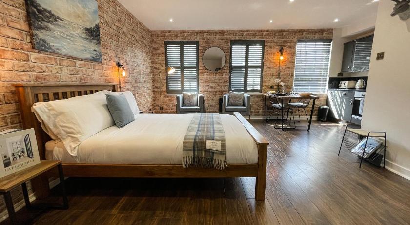 Studio Hart Castle Rock Grassmarket — Hotel in Edinburgh