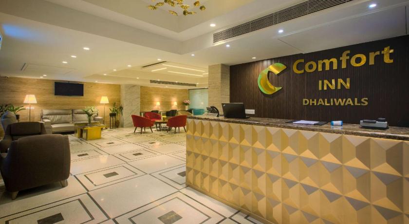 Comfort Inn Dhaliwals Gurgaon