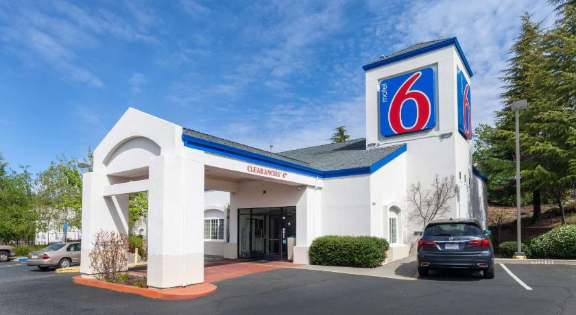 Motel 6-Auburn, CA