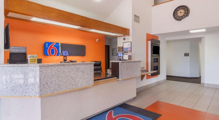 Motel 6-Auburn, CA