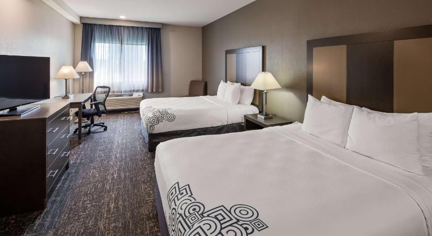 SureStay Plus Hotel by Best Western Moses Lake
