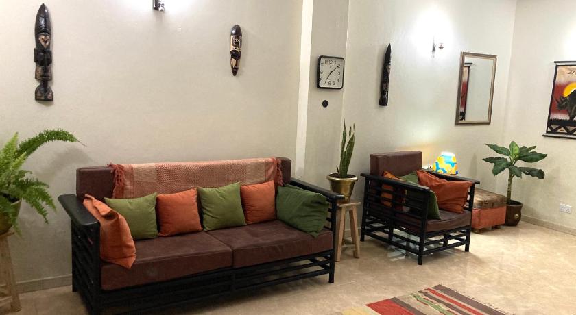 OKRA HOUSE — Hotel in Entebbe