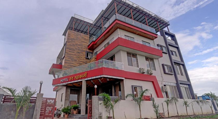 OYO 81281 Hotel Jay Mahakali