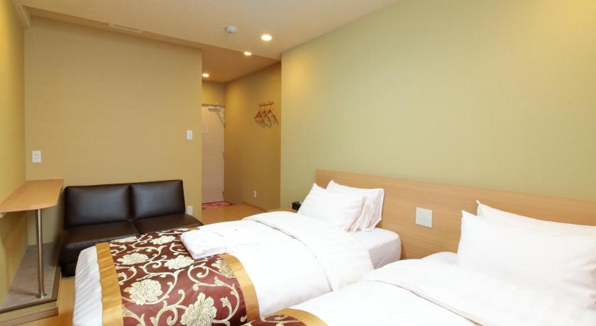 东京 Nagomi Hotel Nippori 3星级 酒店 泳池