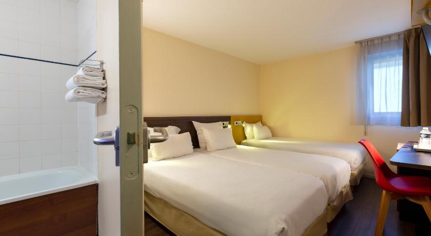 Comfort Hotel Lille Lomme