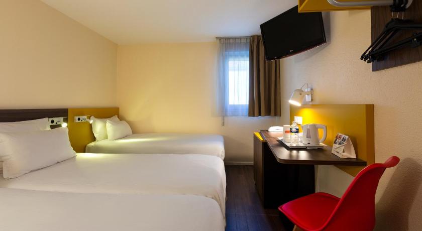 Comfort Hotel Lille Lomme