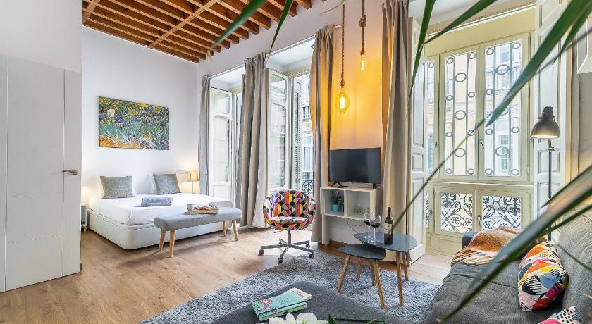 Larios Malaga Deluxe Collection — Hotel in Málaga