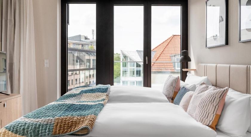 베를린 Numa Berlin Nook 4성급 호텔 객실