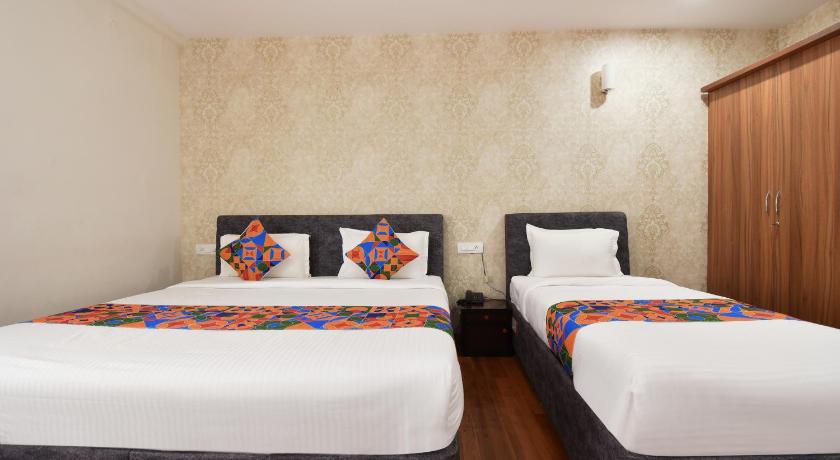 FabHotel Murali Krishna