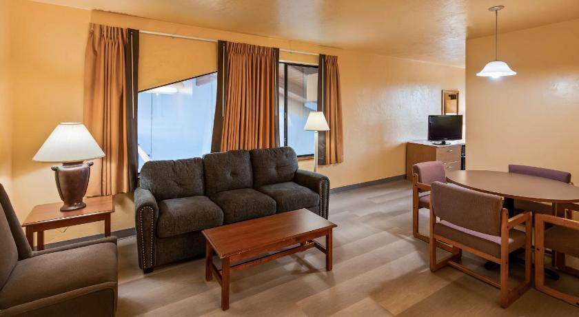 SureStay Hotel by Best Western Ellensburg