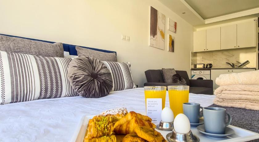 Phaedrus Living: Seaside Luxury Flat Athina 116 — Hotel in Paphos