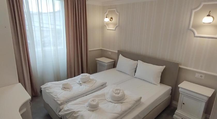 蒂米什瓦拉 Fanea Residence 3星级 酒店 设施