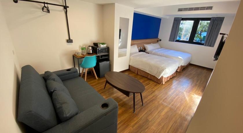 Yesing Hotel photo