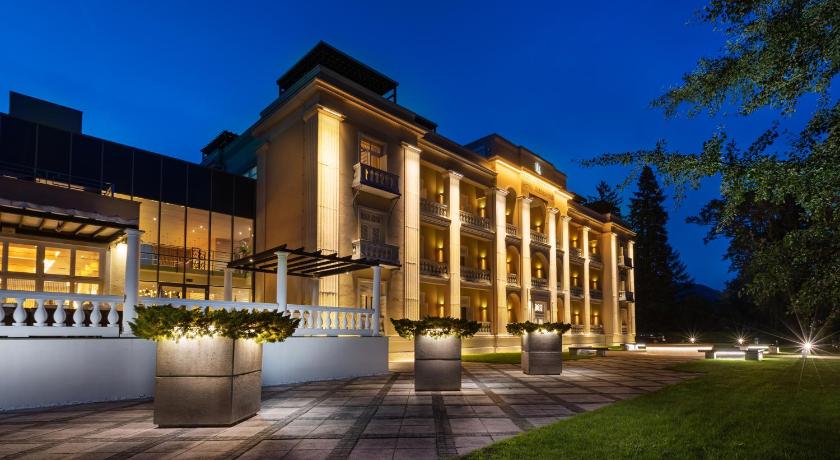 Hotel Aleksander Medical &amp; SPA — Hotel in Rogaska Slatina