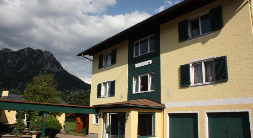 Fruhstuckspension Haus Ahamer photo