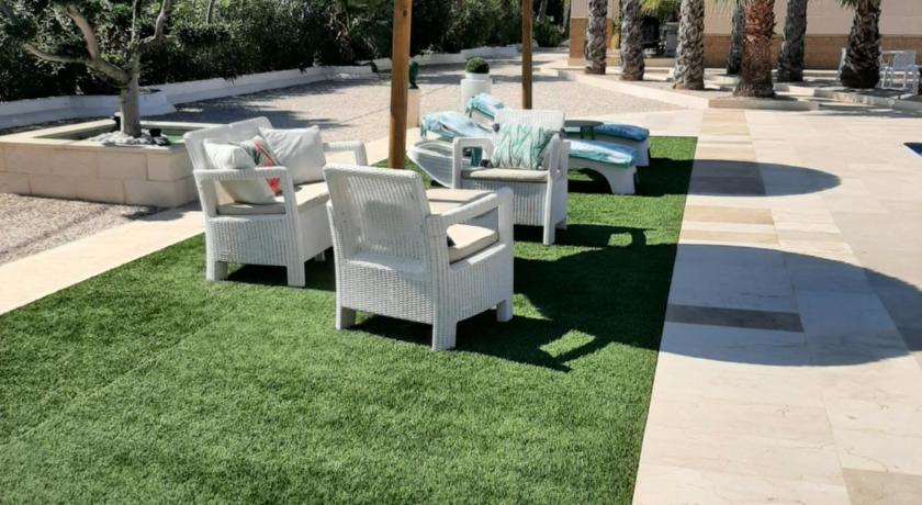 マシスベンタ La Dolce Vita 3つ星 ホテル レストラン