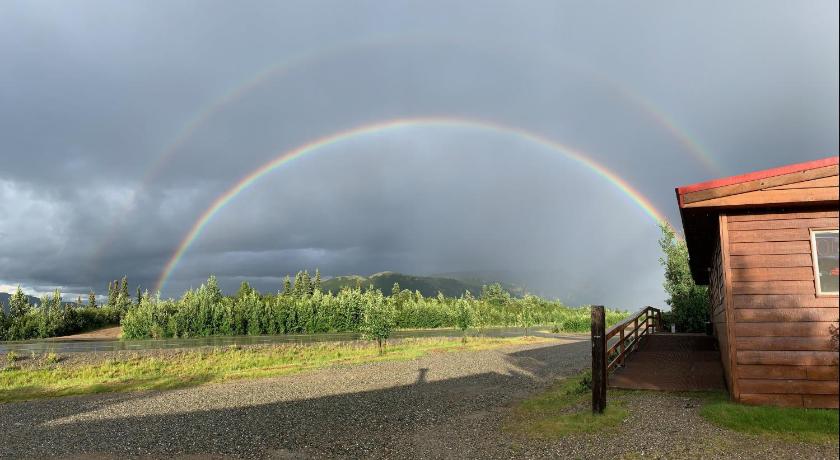 Denali RV Park and Motel — Hotel in Healy (AK)