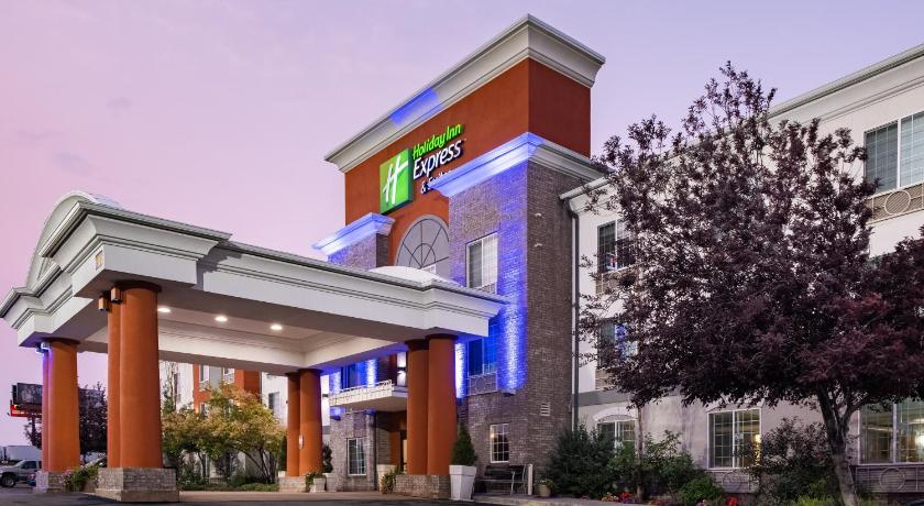 Holiday Inn Express Hotel & Suites Evanston photo