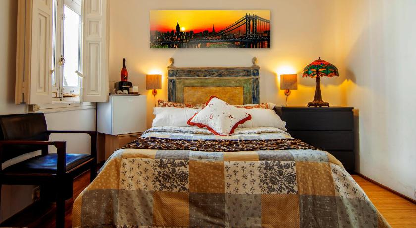 FUENCARRAL BARCELO Apartaments PARKING TPH - image 2