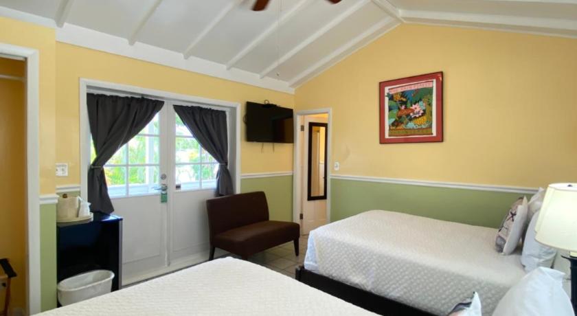 Double Room with Two Double Beds, The Palms Hotel in Key West (FL)