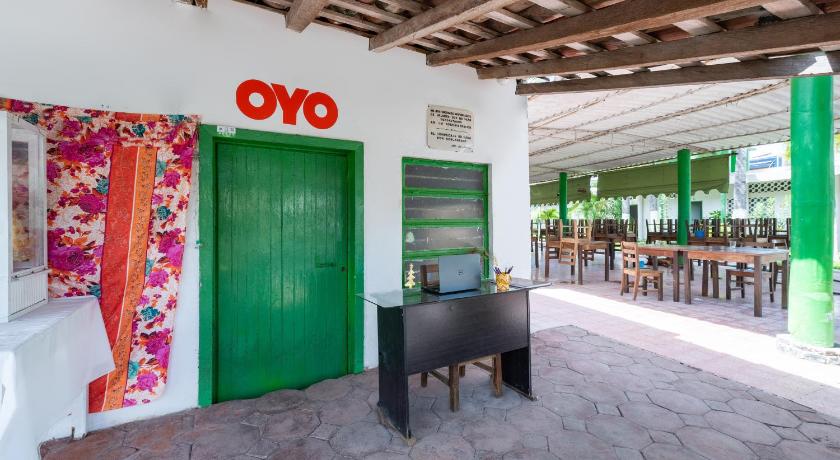 OYO Hotel Las Palmas Cuyutlan