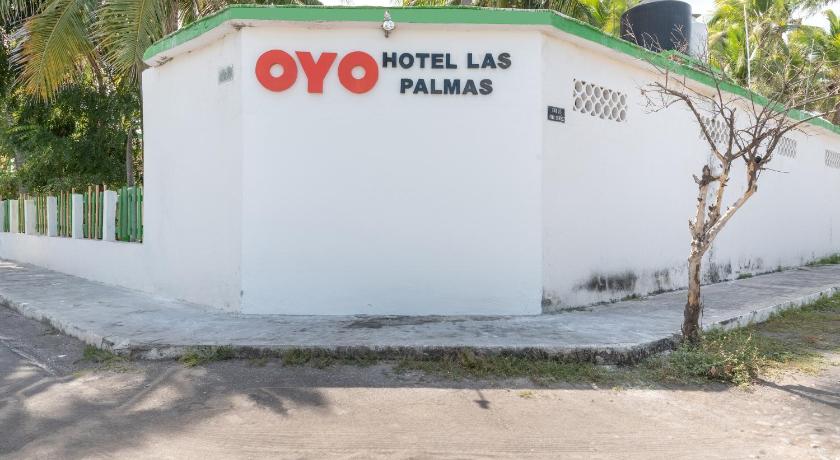 OYO Hotel Las Palmas Cuyutlan