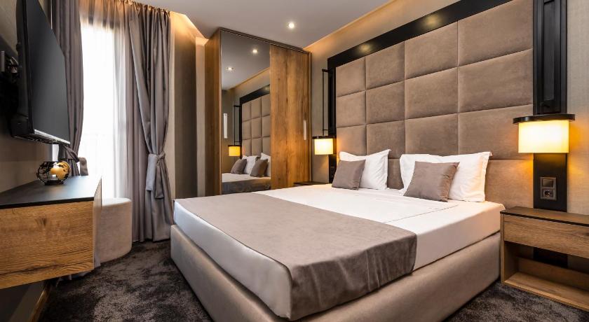 SOHO Apart House — Hotel in Plovdiv