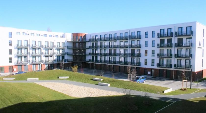 ADAPT Apartments Braunschweig photo