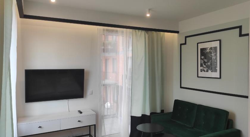 City Break Atelier Praga Apartamenty photo