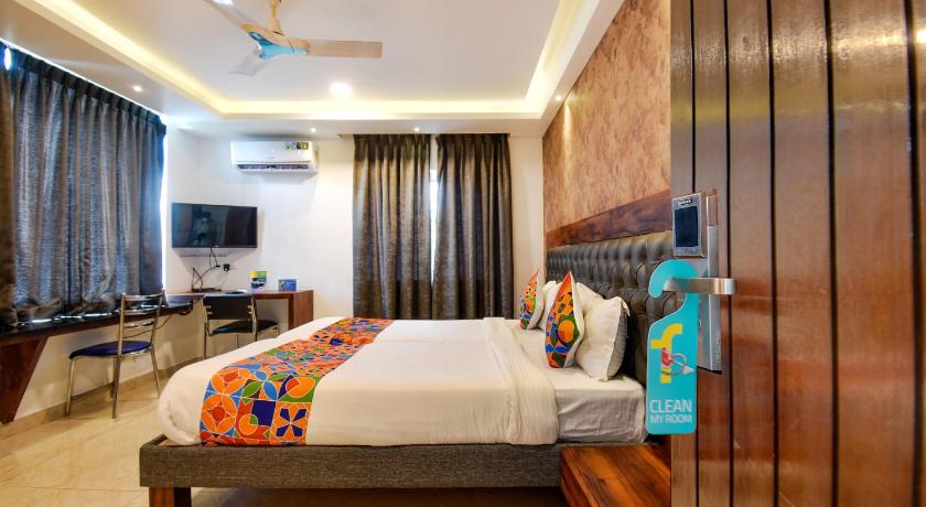 Hotel Golden Evana