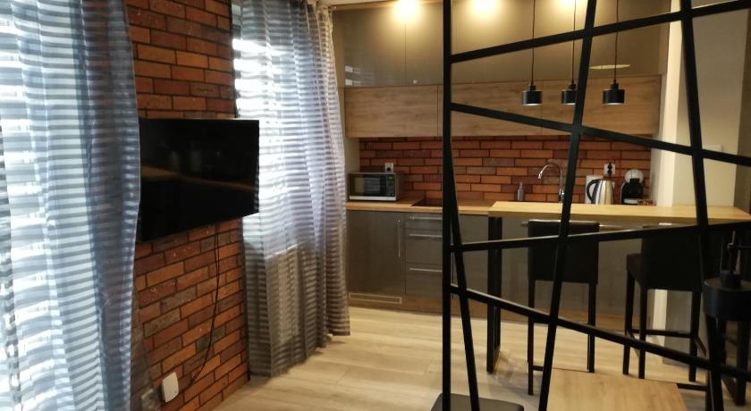 Czerwona Cegla Apartament