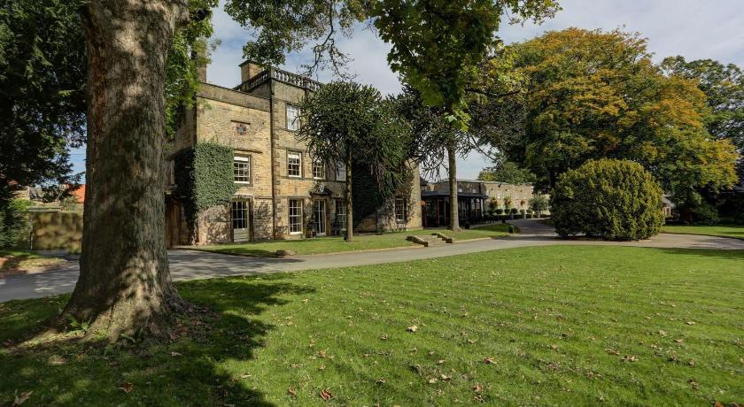 Best Western Plus Sheffield Mosborough Hall Hotel