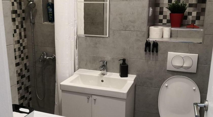 베오그라드 Bibi's apartment 3성급 싱글룸 외관