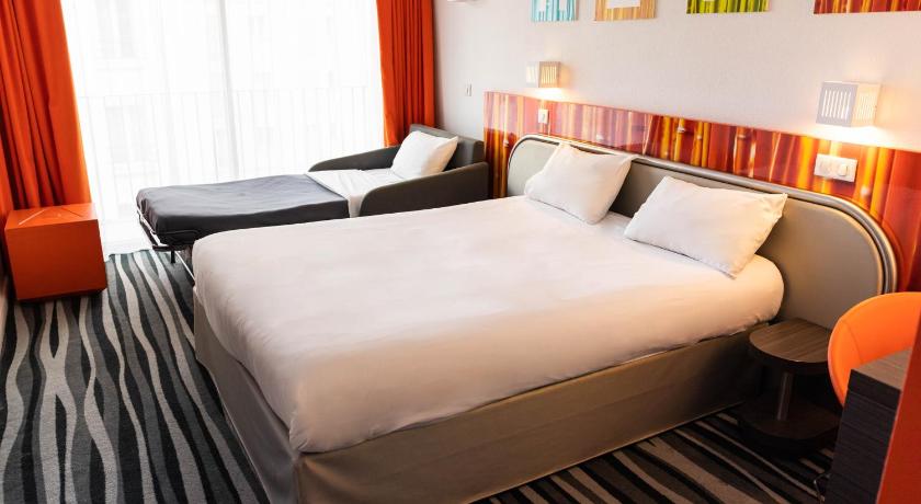 ibis Styles Paris Porte dOrleans