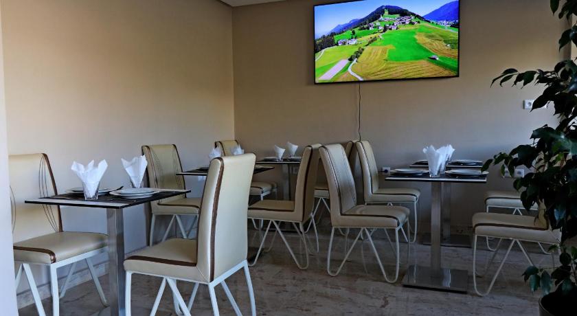 タガズート Hotel Residence Imiplage 3つ星 ホテル 眺望