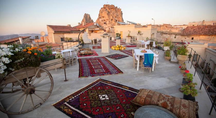 Maze Of Cappadocia Hotel — Hotel in Nevsehir