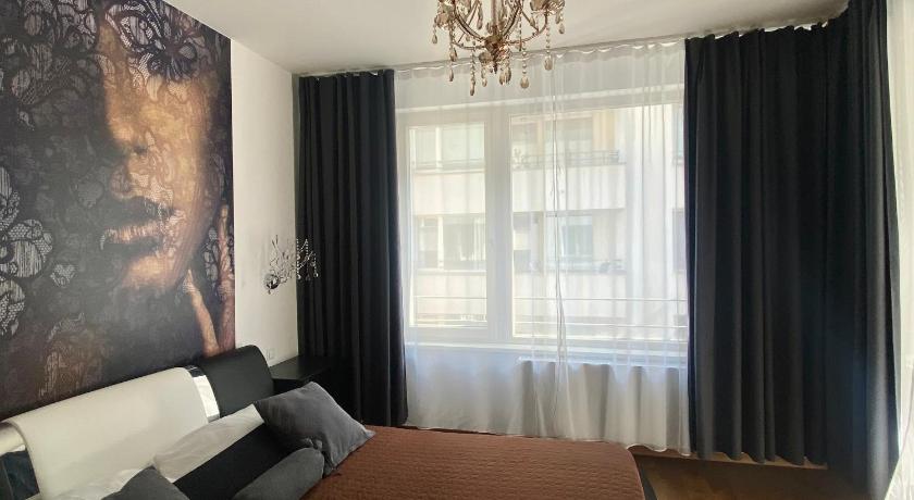 New residence apartments near Wenceslas Square photo