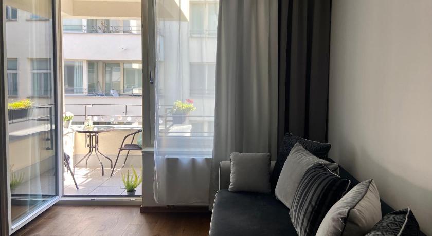 New residence apartments near Wenceslas Square photo