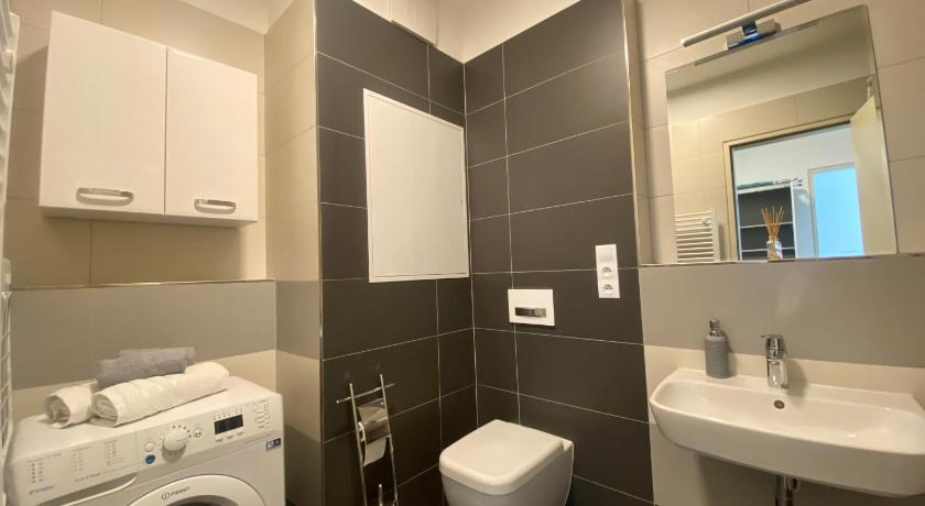 New residence apartments near Wenceslas Square photo